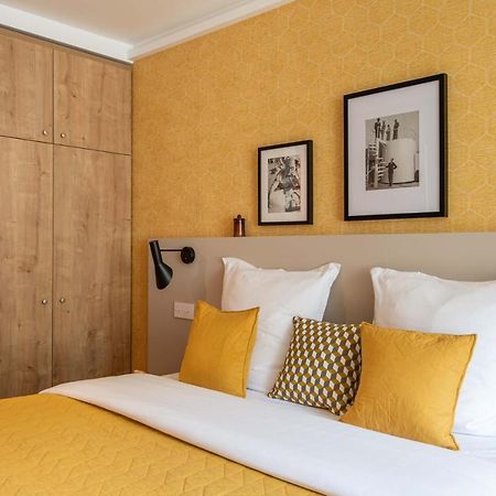 New - Appt Style Le Corbusier Avec Balcon - 8 Pers Lejlighed Paris Eksteriør billede