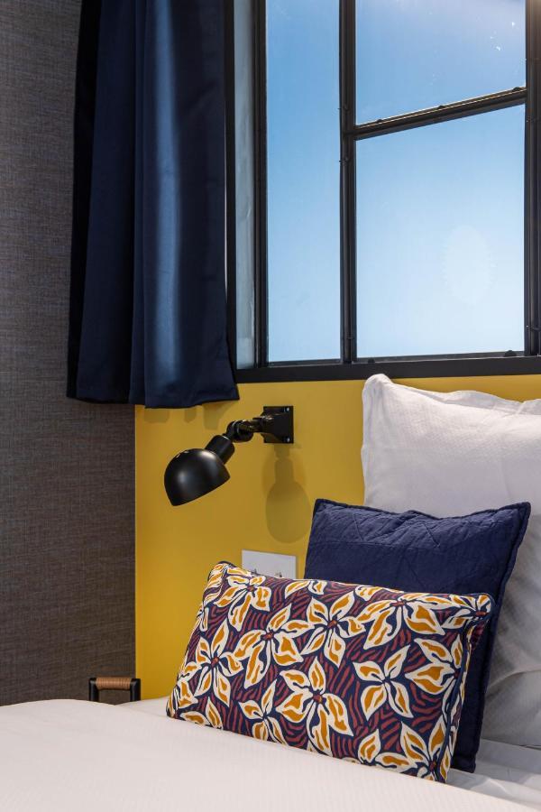 New - Appt Style Le Corbusier Avec Balcon - 8 Pers Lejlighed Paris Eksteriør billede